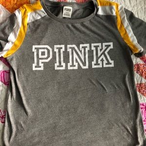 VS Pink Tee
